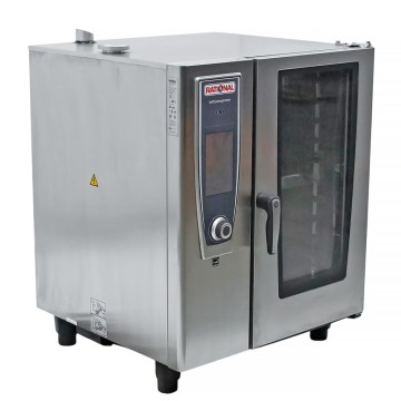 Пароконвектомат Rational SCC WE 101