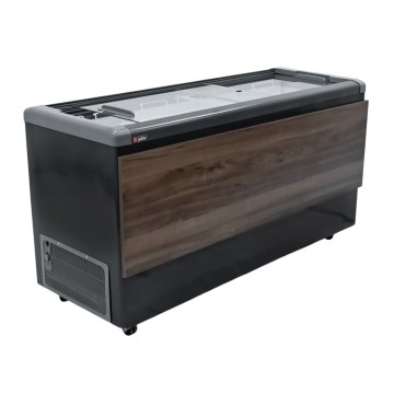 Ларь морозильный Frostor GELLAR FG 600 C декор. панель